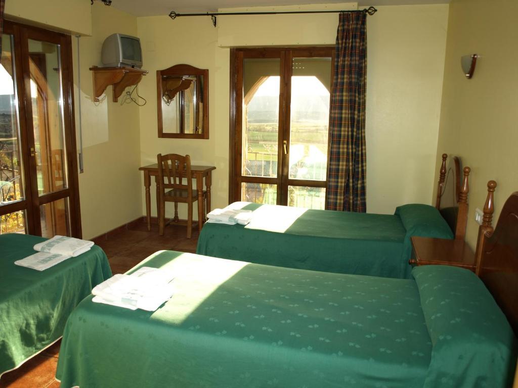 El Churron Larrés Room photo