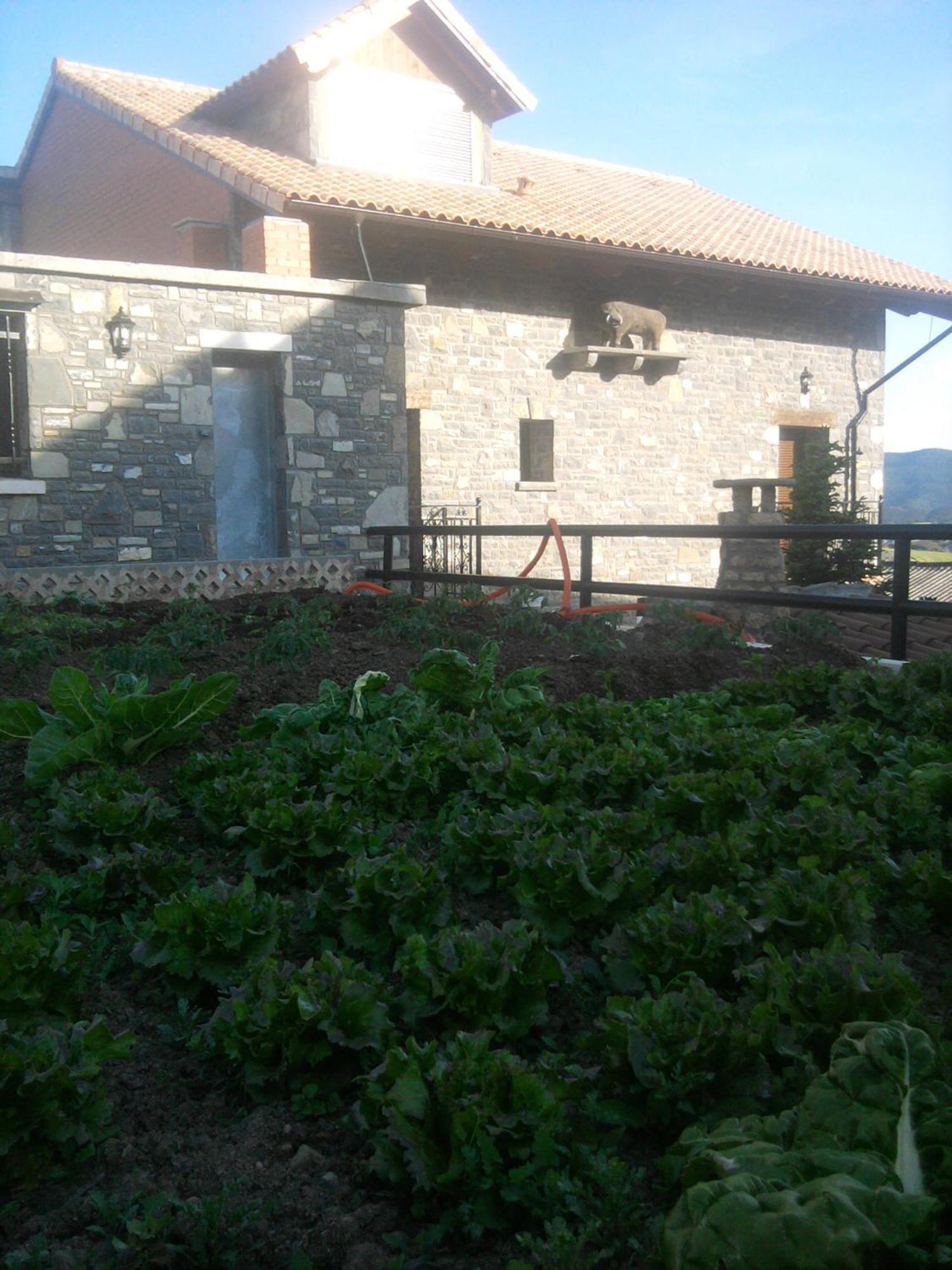 El Churron Larrés Exterior photo
