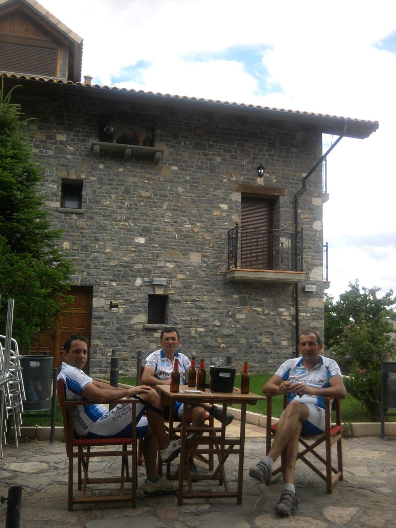 El Churron Larrés Exterior photo