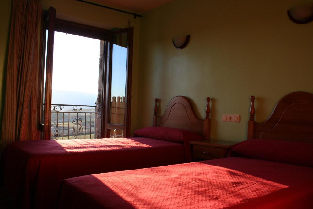 El Churron Larrés Room photo