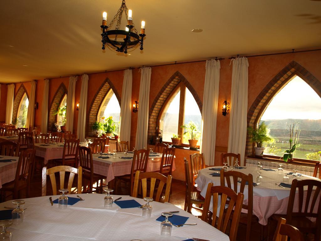 El Churron Larrés Exterior photo