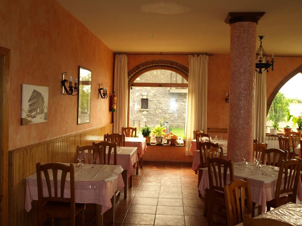 El Churron Larrés Exterior photo