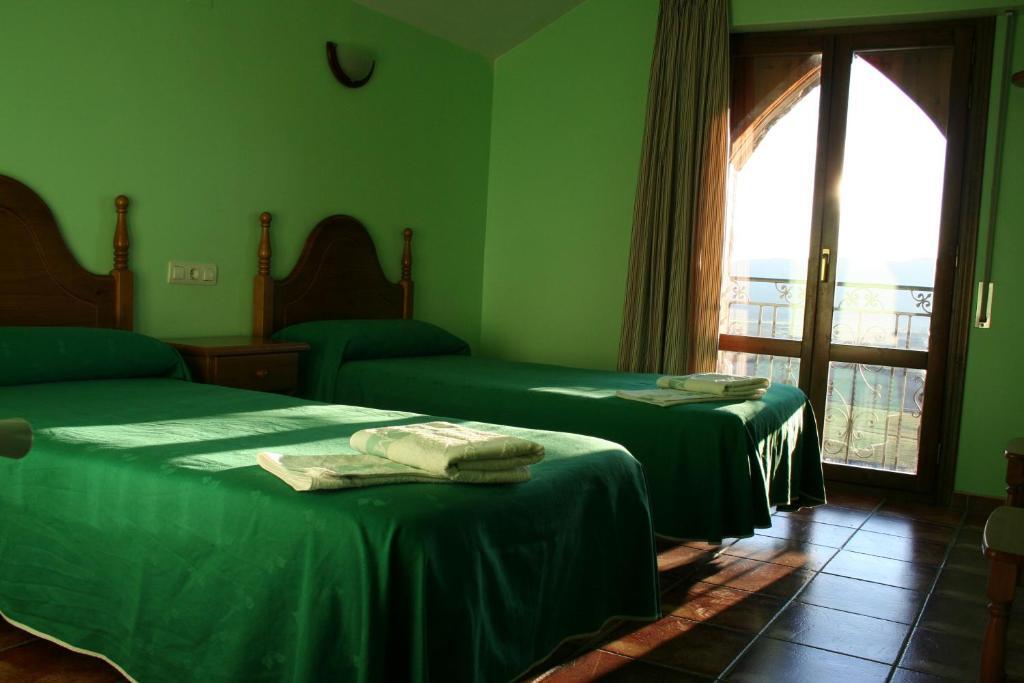 El Churron Larrés Room photo