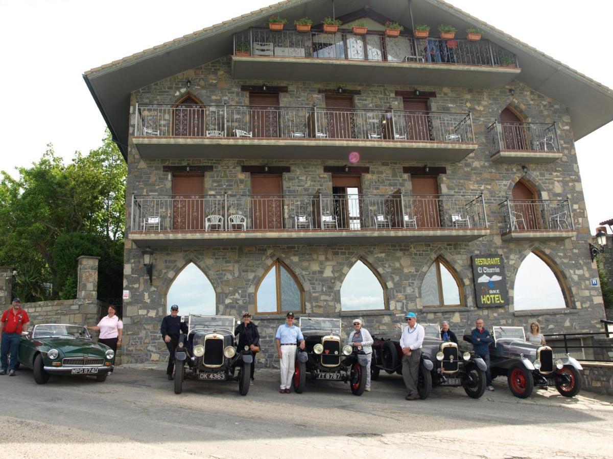 El Churron Larrés Exterior photo